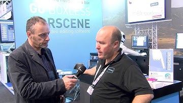 InSight IBC 2015 Forscene