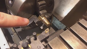 ER32 Collet Chuck Drawbar