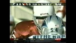 2003   Panthers  at  Cardinals   Week 15