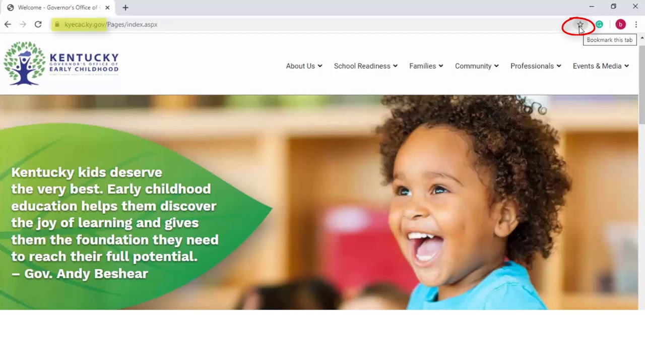 EARLY CHILDHOOD PARENT GUIDE HD VIDEO