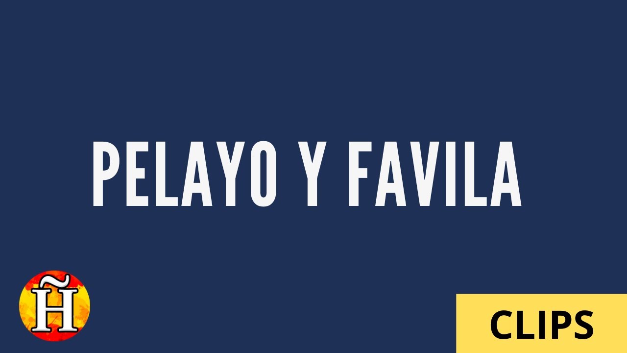 Los reinados de Pelayo y Favila de Asturias | Clip