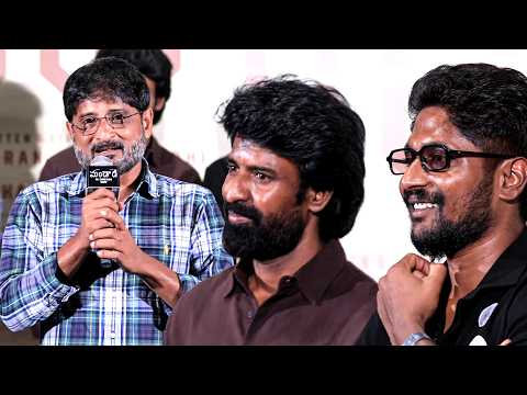 Producer Y. Ravi Shankar Speech At Mandaadi - (Telugu) Unanimous Blockbuster Thanks Meet | TFPC - TFPC