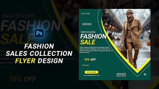 FASHIONSALES COLLECTIONFLYER DESIGN - 2