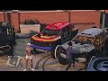 GTA V ONLINE | YSL HOST CAR MEET RP | Bennys And F1 Wheels On Everything pt2
