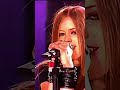 Killer song 🤟🖤 #avrillavigne #live #music #shorts