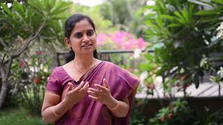 Being Self Reliant : Compost| Grow| Cook | Lalitha Mondreti | TEDxSWMRT