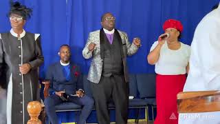 Thanksgiving Service For The Late George Morrison aka "Drunk, Mass George"