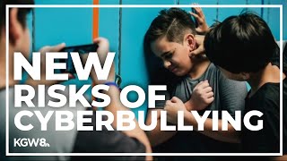 Long-term impacts of bullying and how parents can help