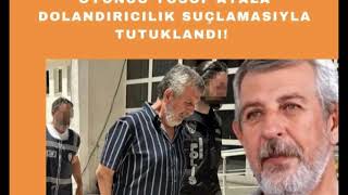 Yaprak Dökümü Dizisinin Ahmetiydi Oyuncu Yusuf Atala, Dolandırıcılık Suçlamasıyla Tutuklandı