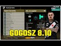 PES 2021 [GOGOSZ PATCH 8.10] FACES E OVERALL DE TODOS OS JOGADORES DO VASCO DA GAMA - GOGOSZ 2025