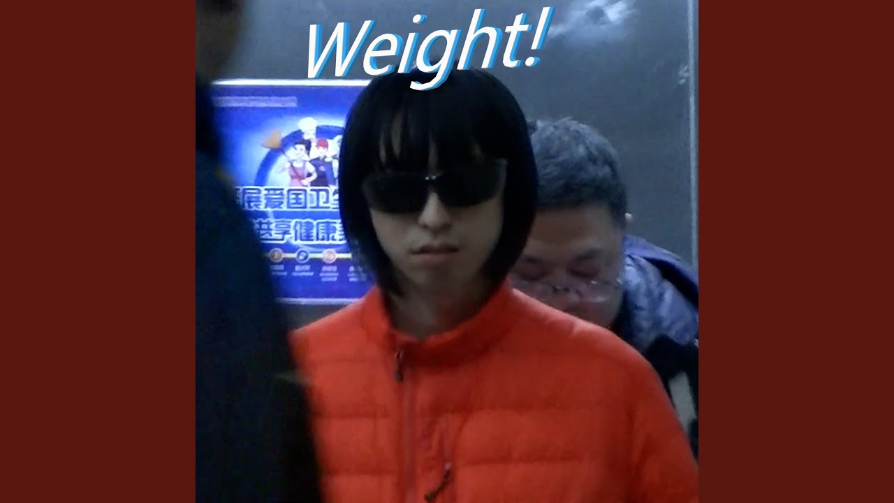 Watch Weight! on YouTube Watch Weight! on YouTube