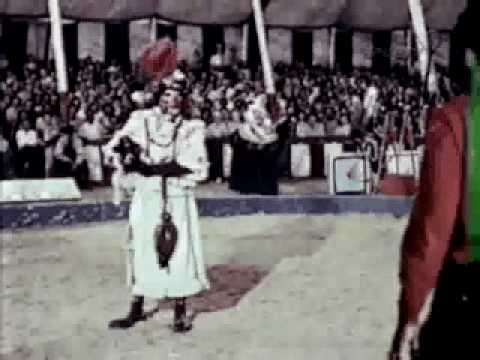 Three Ring Circus - Poor Jerry
