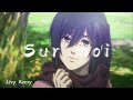 SNK EDIT (AMV) ARRIETY SONG (FRENCH VERSION) by Livy Every