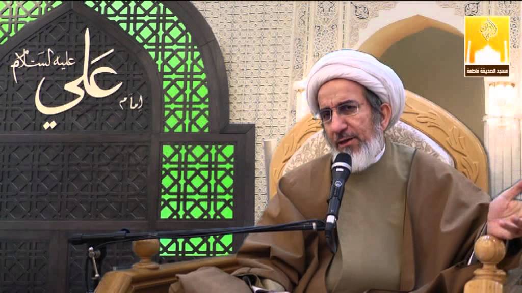 ما هو الصبر الجميل ؟ - سماحة الشيخ حبيب الكاظمي