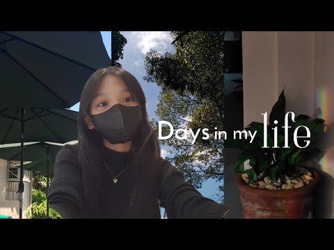 DAYS IN MY LIFE | mall dates, september & october diary, back to short hair 💇‍♀️