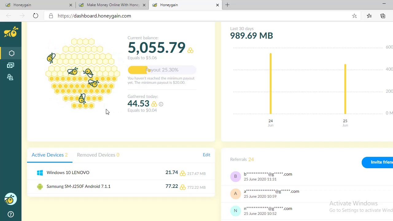 Make Money doing nothing 