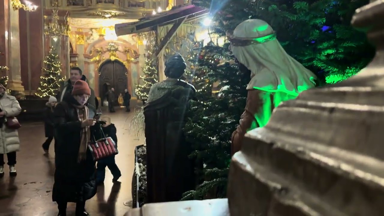 Jasna Góra in Częstochowa Poland/en Czestochowa Polonia/波兰琴斯托霍瓦的 Jasna Góra/ w Częstochowie