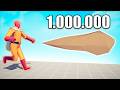 1.000.000 DAMAGE SPIKE vs UNITS TOURNAMENT - TABS | Totally Accurate Battle Simulator 2026