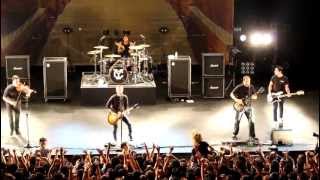 Yellowcard  Awakening   Shibuya Ax Tokyo 13 September 2012