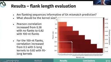 G4mismatch: Deep neural networks to predict... - Yaron Orenstein - MLCSB - ISMB/ECCB 2023