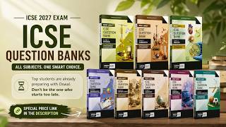 ICSE 2027 Preparation Starts NOW 🔥 Oswal Most Likely Question Banks #icse