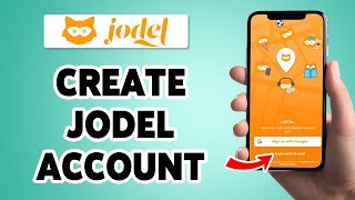Create Jodel Account | Jodel App Acount Sign Up, Registration Guide 2026 screenshot 4