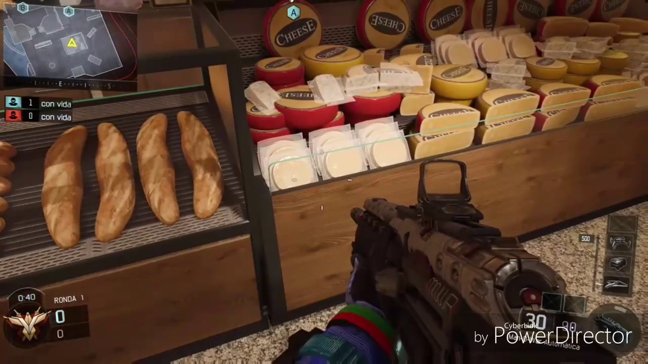 Easter Eggs De Call Of Duty Black Ops lll - YouTube