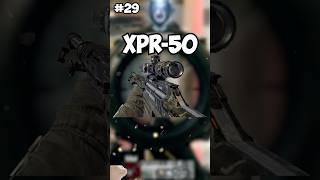 Рейтинг ВСЕХ видов оружия в Black Ops 2! - (Часть 3)