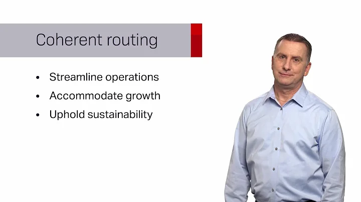 Chalk Talk: Coherent Routing