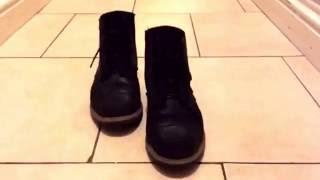 Stop-motion #test 2 walking