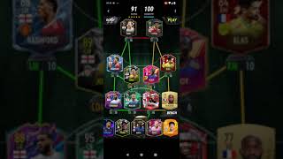 Madfut 22 Draft Of The Day Dotd Expert Completed Kane Salah Neuer Mendy Mbappe Pogba Kante De Gea Ra