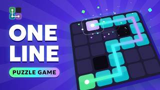 One Line — One Stroke Puzzle | Trailer | Cedra Interactive