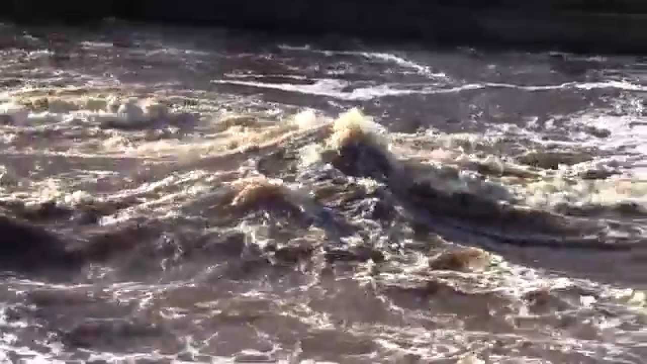 Pyhäjoen kesätulva - Pyhäjoki summer flood!