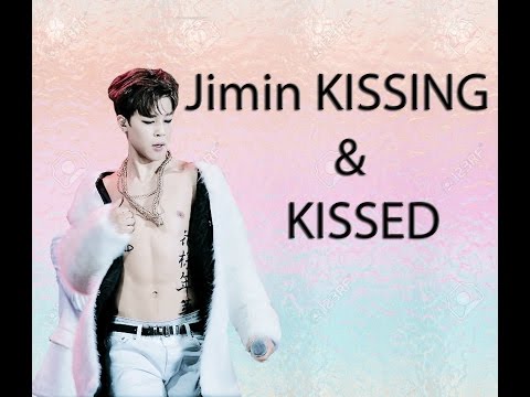 BTS Jimin KISSING (V, JUNGKOOK, JIN...) AND BEING KISSED