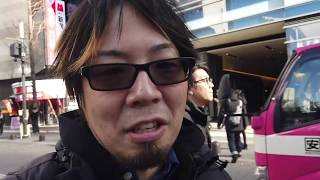 I went to visit Real Kamuro City in Japan