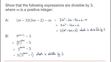 MEI Core Pure: Sequences and series 2-3