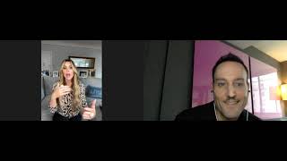 Rachel Uchitel on Her Close Friendship with Harry Dubin (AND the Likelihood of Romance...)