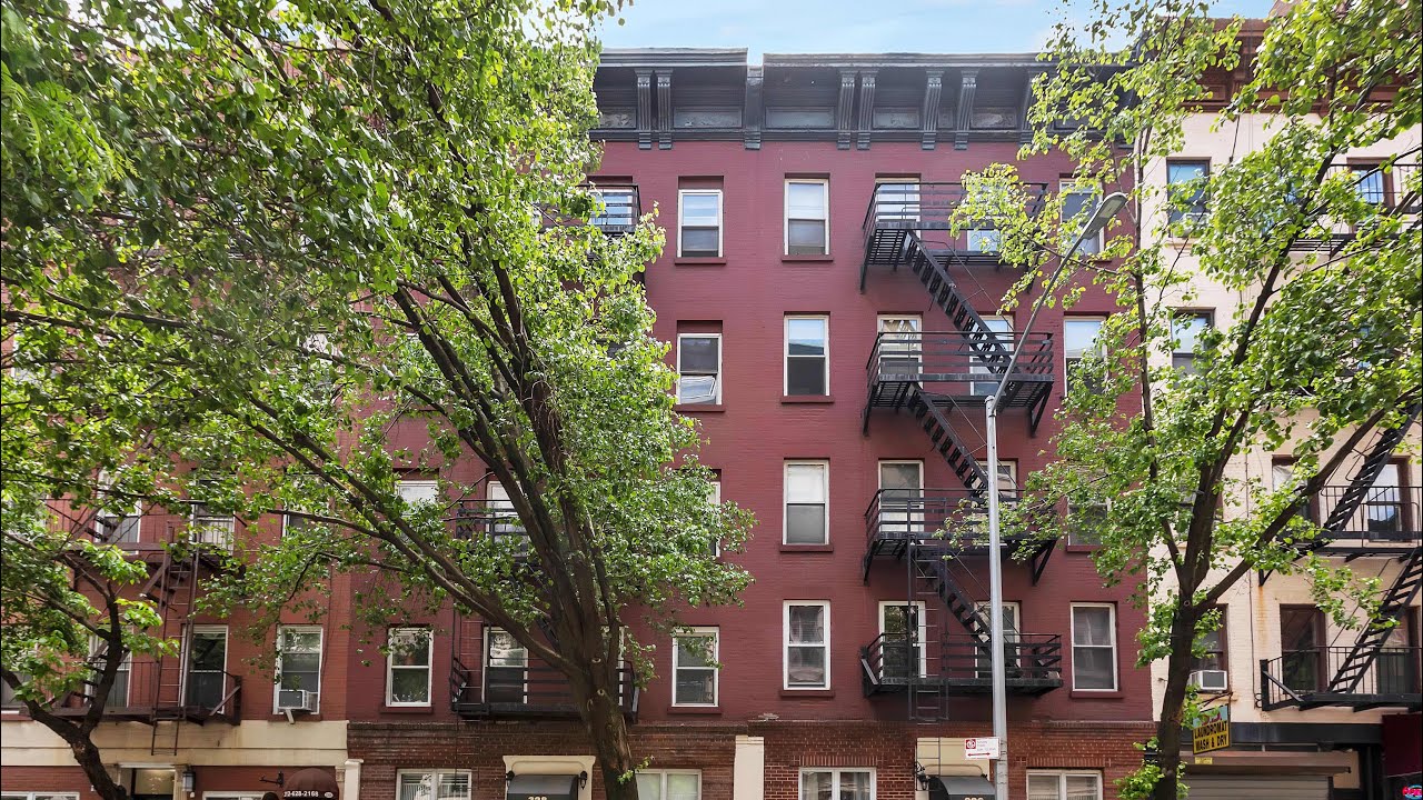 326 East 73rd St, 4C walkthrough