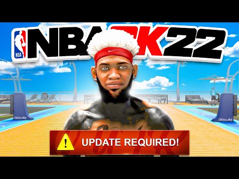 Why is EVERYONE returning to NBA 2K22?