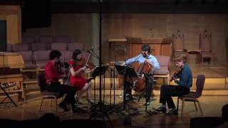 Universe Explosion - Adam Cuthbert - Friction Quartet