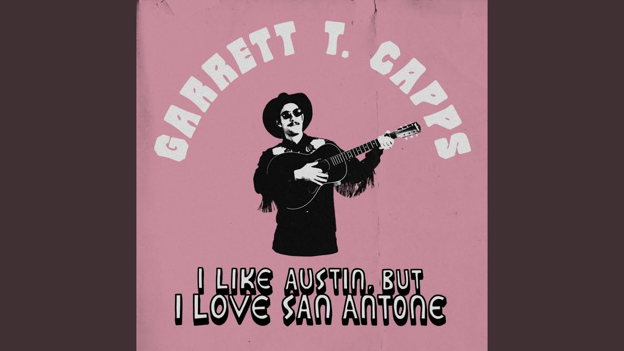 I Like Austin, But I Love San Antone