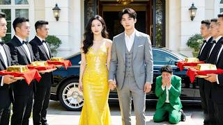 On Wedding Day, Husband Abandoned Me For Sick Mistress. I Smiled Left & Married Richest CEO—He Cry.