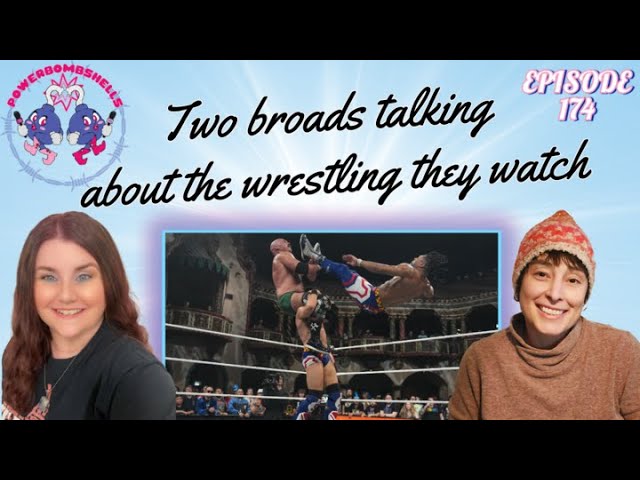 AEW Tag Team Tournament | Big injuries in AEW & NJPW | Powerbombshells