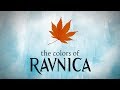 The Colors of Ravnica