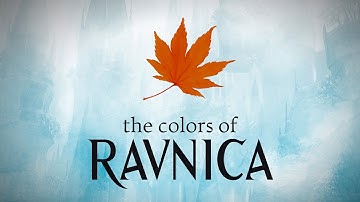 The Colors of Ravnica | Painting Magic