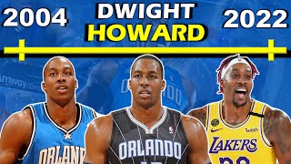 Orlando Magic - 13 YEARS AGO today Dwight Howard recorded an NBA