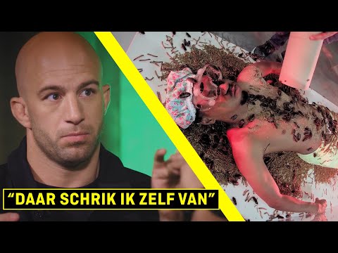TONGEN MET BEJAARDE & VECHTEN MET MELVIN MANHOEF | THE SPIKE ROOM: HOOGTEPUNTEN