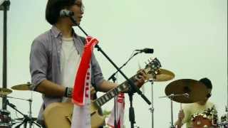 20120527 몽키즈(Monkeyz) - 허수아비 @ 2012 그린플러그드