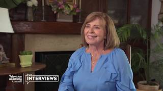 Stuntwoman Sandra Gimpel on playing Fembots on The Bionic Woman - TelevisionAcademy.com/Interviews