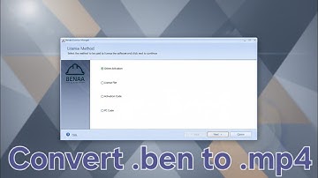 Decrypt .BEN Video Files | How To Convert .BEN to MP4 (2026 Tool Demo)